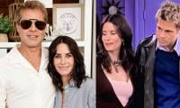 Brad Pitt Reunites With Courteney Cox 22 Years After His ‘Friends’ Gig