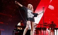 Paramore's Hayley Williams Fires Back At Criticism Over IHeartRadio Festival Speech