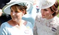 Kate Middleton 'holds Back Tears' Over James Sad Admission