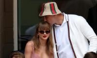 Taylor Swift Reacts To Travis Kelce's Career Pivot