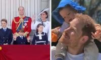 Prince William, Kate’s Children Make Heartfelt Gesture For Prince Archie