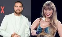 Taylor Swift On Cloud Nine As Travis Kelce Gains New Heights Of Popularity