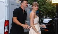 Top 5 Photos Of Taylor Swift, Travis Kelce's Sparkling Moments