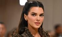 Kendall Jenner Turns Heads At Paris Fashion Week With Bold Look 