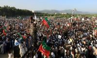 PTI Seeks Rawalpindi Admin’s Nod For Sep 28 Public Gathering