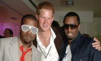 Sean 'Diddy' Reveals Prince Harry And William Had Invitations To His Exclusive Parties