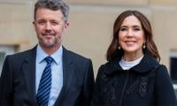 King Frederik Of Denmark Enjoys Weekend Abroad Solo, Leaving Queen Mary Behind