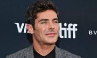 Zac Efron Credits Stem Cell Therapy For Recovery From 'Iron Claw' Injury