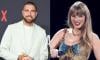 Taylor Swift on cloud nine as Travis Kelce gains new heights of popularity