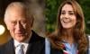 King Charles sends uplifting message to 'wonderful’ Kate Middleton 