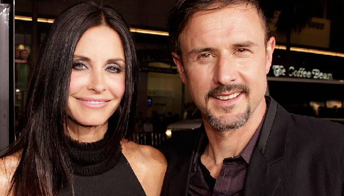 Courteney Cox and David Arquette were married from 1999 to 2013