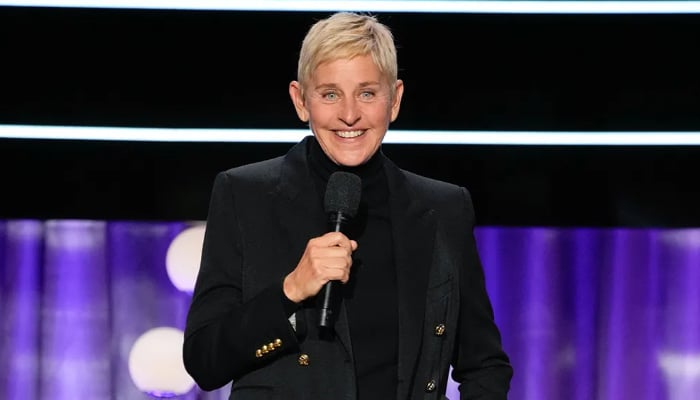 Hated Ellen DeGeneres went into therapy 'to deal with all the hatred'