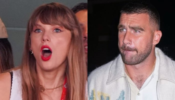 Travis Kelce receives backlash on performance as relationship with Taylor Swift takes off