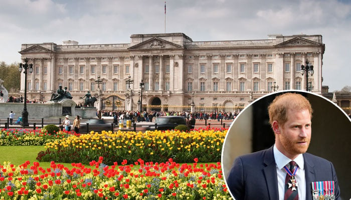 Buckingham Palace issues update ahead of Prince Harry’s UK return