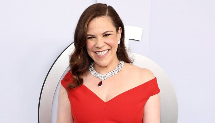 Lindsay Mendez is a mom to two now with welcoming her first baby with husband J. Alex Brinson.