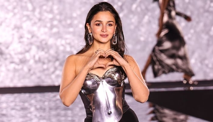 Alia Bhatt slays her debuts in Paris Fashion Week