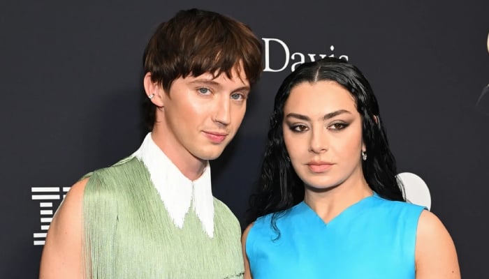 Charli XCX and Troye Sivan celebrate sold-out ‘Sweat Tour’ with surprise guests