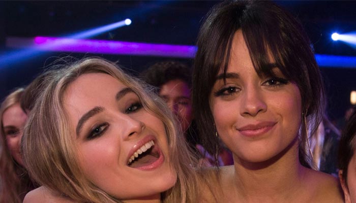 Camila Cabello throws shade at Sabrina Carpenter amid performance