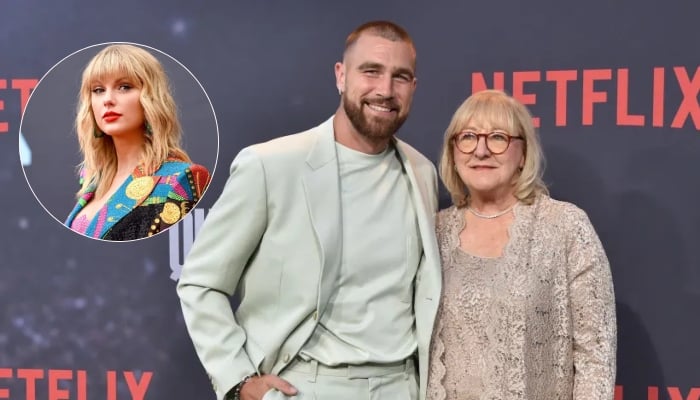 Donna Kelce jumps to Travis Kelce’s defence amid recent backlash