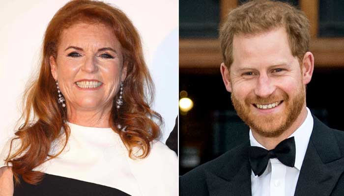 Sarah Fergusons new message sparks speculation of meeting with Prince Harry