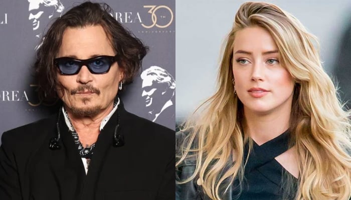 Johnny Depp, Amber Heard spotted in Spain after chaotic defamation battle