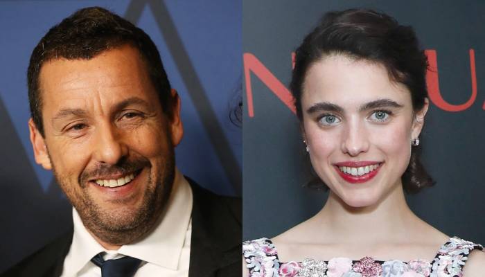 Margaret Qualley reveals how she got the part in Adam Sandlers Happy Gilmore 2