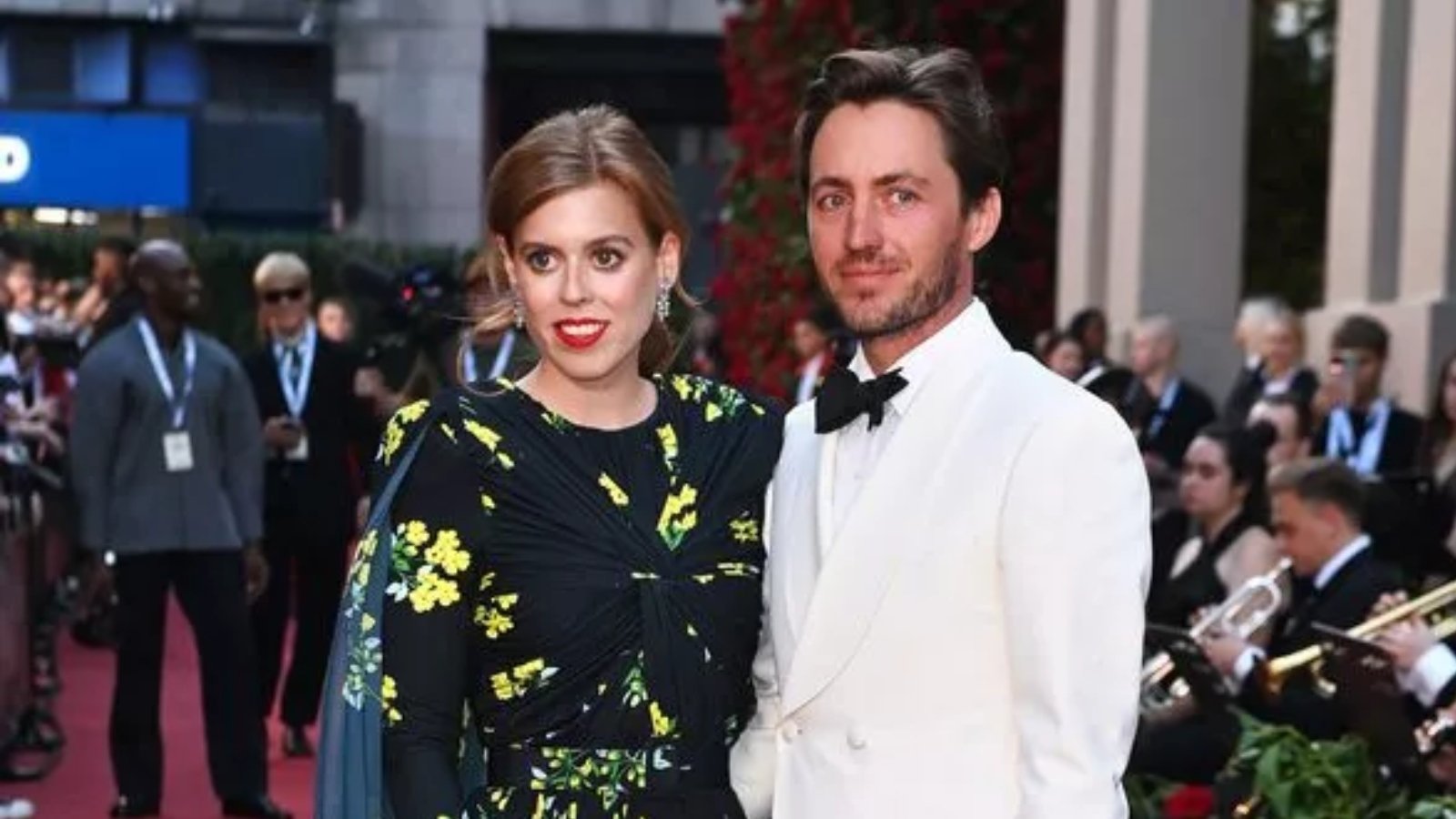 Edoardo shares a three-year-old daughter named Sienna with Princess Beatrice