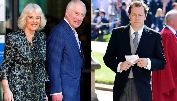 Queen Camillas son Tom Parker Bowles shares big truth about King Charles