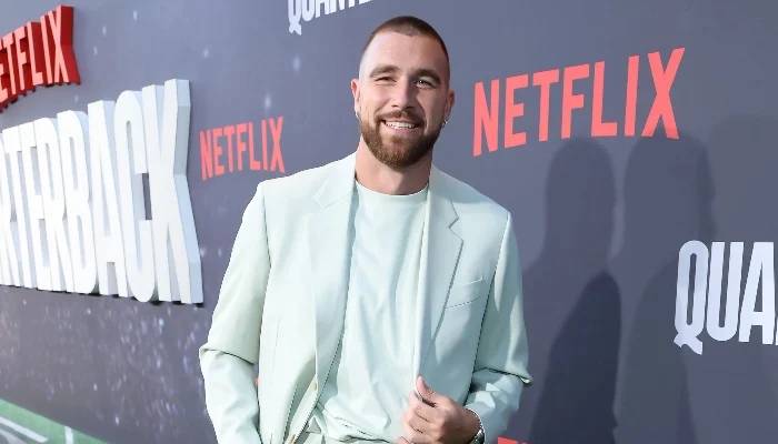 Travis Kelce excited to see his fans reaction over his acting in Grotesquerie