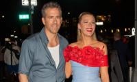 Blake Lively, Ryan Reynolds Slay Coordinated Fashion In NYC