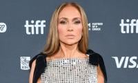 Jennifer Lopez Appears Relaxed After PDA Filled Meeting With Ben Affleck