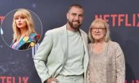 Taylor Swift Stays Mum Amid Travis Kelce’s Backlash, Donna Kelce Reacts