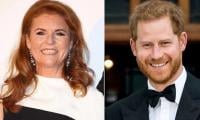 Sarah Ferguson's New Message Sparks Speculation Of Meeting With Prince Harry