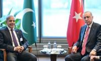 Erdogan Lauds PM Shehbaz's Economic Policies On UNGA Sidelines