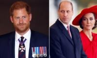 Prince William, Prince Harry Deliver Powerful Speeches On Global Threats 