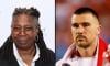 Whoopi Goldberg speaks in favour of Taylor Swift after Travis Kelce’s ‘game’