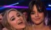 Camila Cabello addresses Sabrina Carpenter drama mid-concert