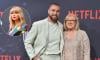 Taylor Swift stays mum amid Travis Kelce’s backlash, Donna Kelce reacts