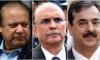 Toshakhana vehicles: Verdict reserved on pleas to refer back references against bigwigs to NAB