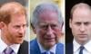 Charles, William acknowledge Harry's 40th birthday amid ongoing family tensions