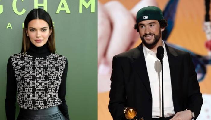 Kendall Jenner and Bad Bunny 'friendly' with each other but are not dating