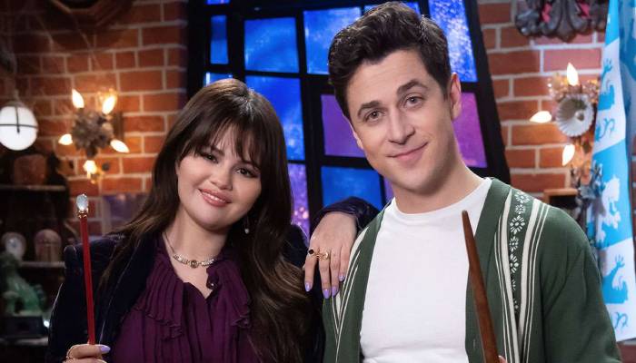 Wizards Beyond Waverly Place star David Henrie gushes over Selena Gomez