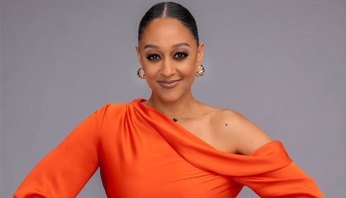 Tia Mowry recently starred in Netflix series Family Reunion