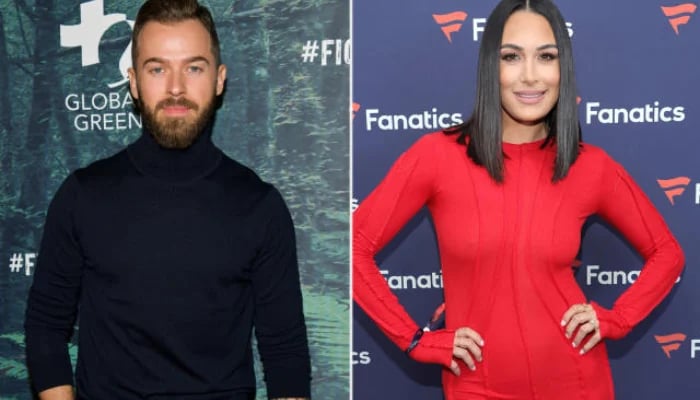 Artem Chigvintsev and Nikki Garcia divorce gets simpler