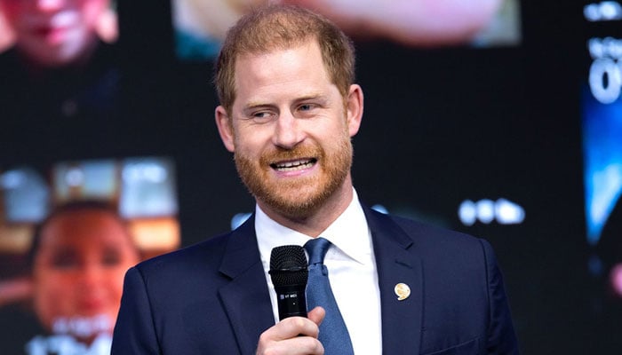 Prince Harry makes dramatic shift to deliver important message