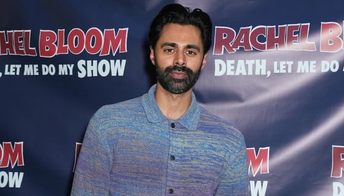 Hasan Minhaj shares lessons learned from Daily Show snub