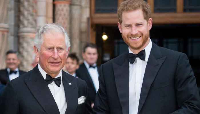 Prince Harry receives meaningful signal from King Charles