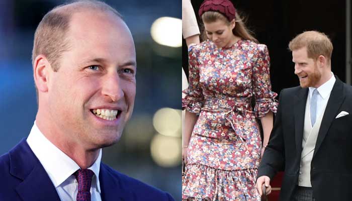 Princess Beatrice, Prince Harrys reunion looms as William skips NY trip