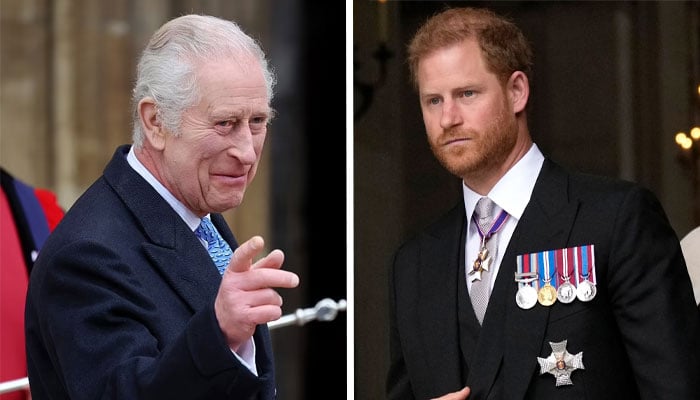 King Charles makes delightful announcement as Prince Harry head to UK