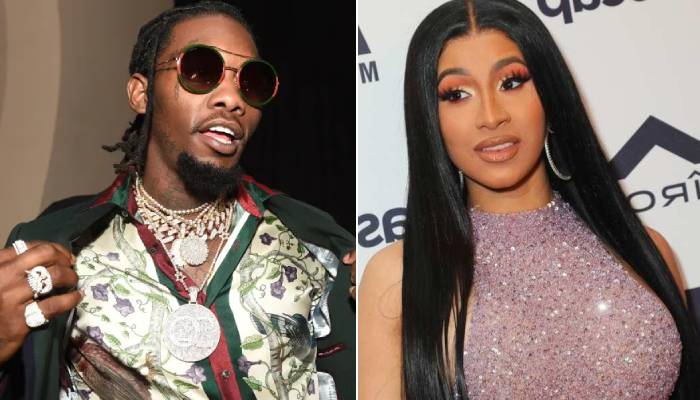 Offset accuses Cardi B of cheating while pregnant amid heated divorce